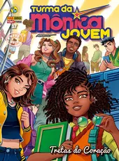 Turma da Mônica Jovem (2021) - 17
