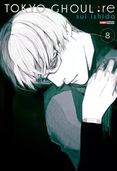 Tokyo Ghoul: Re Vol. 8