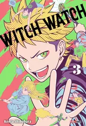 Witch Watch 03