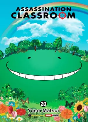 ASSASSINATION CLASSROOM N.20 (de 21)