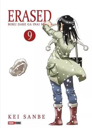 ERASED  N.9