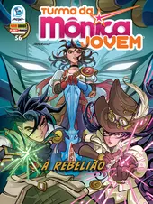 Turma Da Mônica Jovem - 56