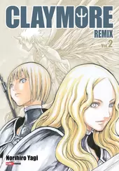 Claymore Remix 02