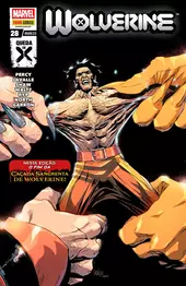 Wolverine (2022) Vol. 28