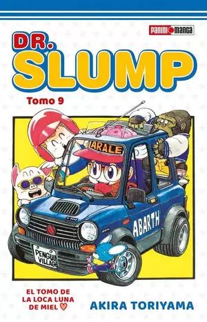 DR. SLUMP N.9
