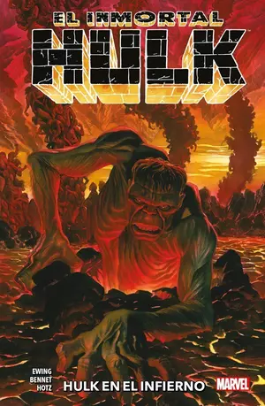 El Inmortal Hulk  vol. 03