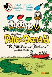 Pato Donald: O Mist&eacute;rio Do P&acirc;ntano (Cole&ccedil;&atilde;o Carl Barks Vol. 3)