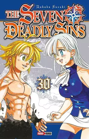 THE SEVEN DEADLY SINS N.30