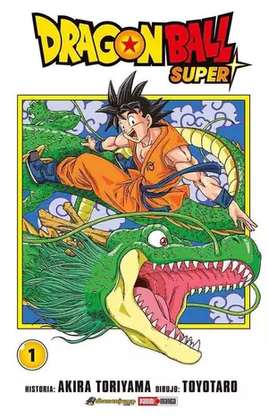 DRAGON BALL SUPER 1