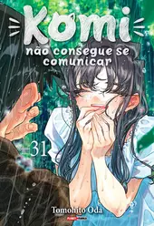 Komi Não Consegue Se Comunicar Vol. 31