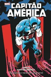 CAPITAO AMERICA: O NOVO CAPITAO AMERICA (MARVEL VINTAGE)