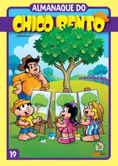 Almanaque Do Chico Bento (2021) - 19