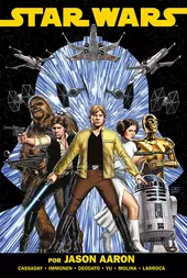 Star Wars Por Jason Aaron (Omnibus)