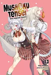Mushoku Tensei: Uma Segunda Chance Vol. 13