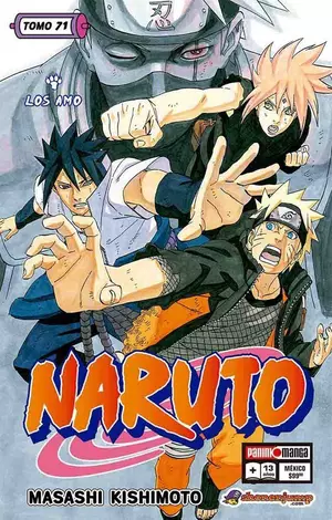 NARUTO N.71