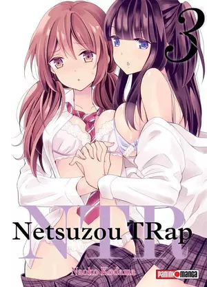 NTR  Netsuzo TRap #3