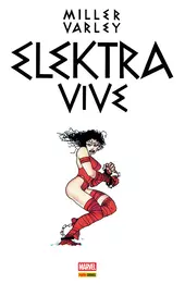 Elektra Vive (Marvel Graphic Novels)
