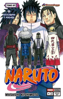tomo ！ NARUTO N.65