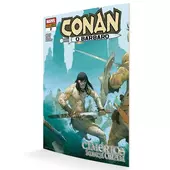 Conan, O Bárbaro - 02