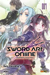 Sword Art Online: Mother's Rosario - 07