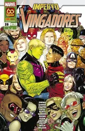 Os Vingadores (2019) - 28