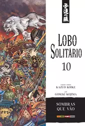 Lobo Solitário - Edição Luxo Vol. 10