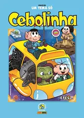 Colecao Um Tema Só - Cebolinha