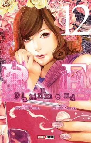 PLATINUM END N.12