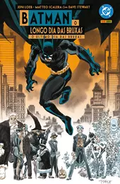 Batman: O Último Dia Das Bruxas 11