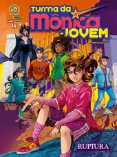 Turma Da Mônica Jovem (2021) - 14