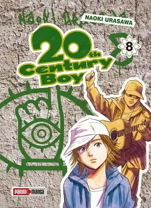 20TH CENTURY BOYS 8 (de 22)