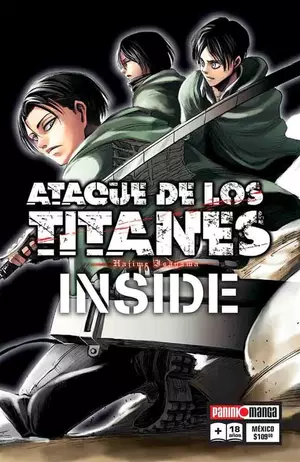 ATAQUE DE LOS TITANES N.1