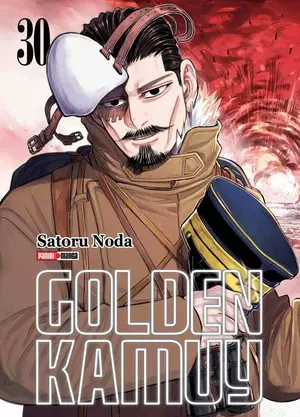 GOLDEN KAMUY N.30