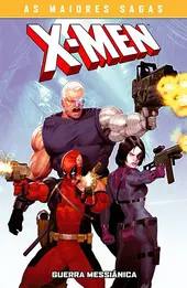 X-Men: Guerra Messi&acirc;nica