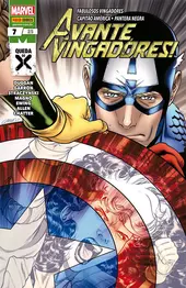 Avante, Vingadores! (2022) Vol. 07/25