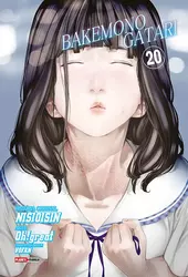 Bakemonogatari Vol. 20