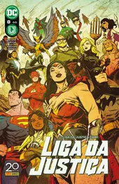 Liga da Justiça Vol. 8 / 66