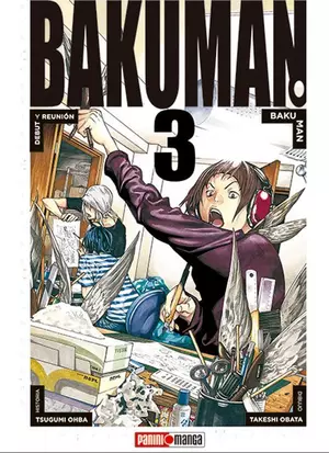 BAKUMAN N.3 (de 20)