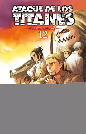 AOT - LUX EDITION (2 In 1) N.12