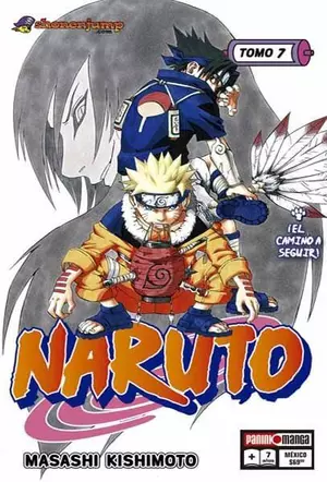 NARUTO N.7