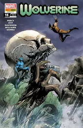Wolverine (2022) Vol. 15
