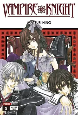 VAMPIRE KNIGHT N.9