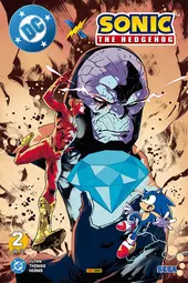 DC X Sonic 02
