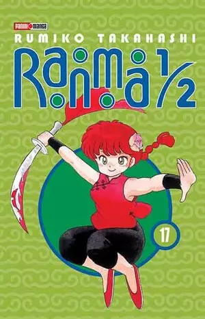 RANMA 1/2 N.17