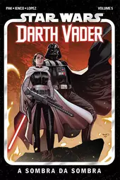 Star Wars: Darth Vader (2021) Vol. 5