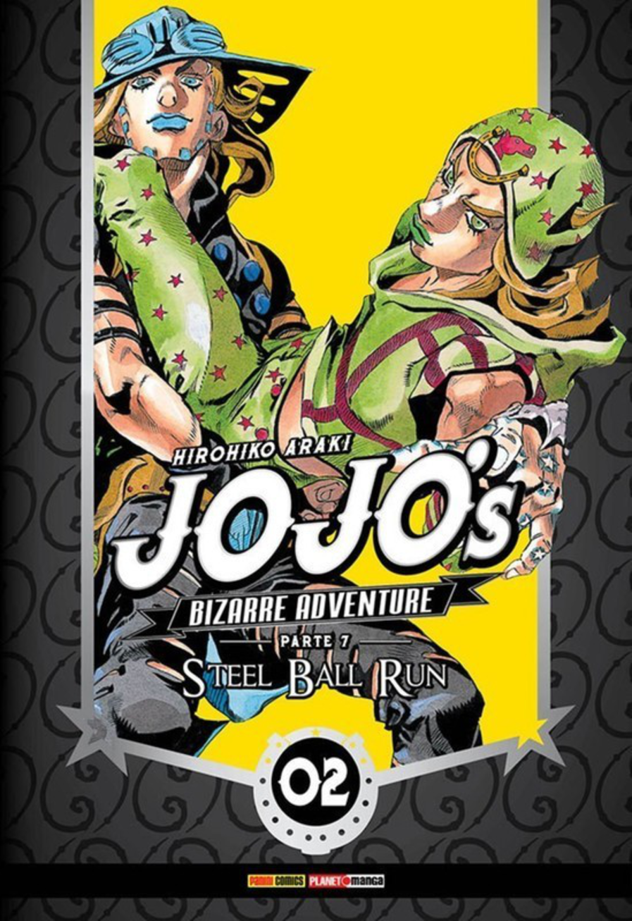 jojo購入 Mangá Jojo parte 4 VL 7 - Livros e revistas - Plano Diretor Sul
