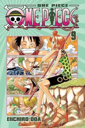 One Piece Vol. 9