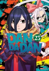 Dandadan 23