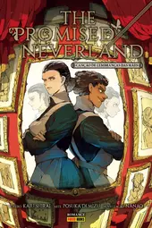 Promised Neverland: Canção De Lembranças Das Mães 01