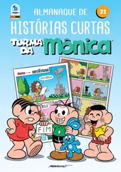 Almanaque De Histórias Curtas Da Turma Da Mônica 23